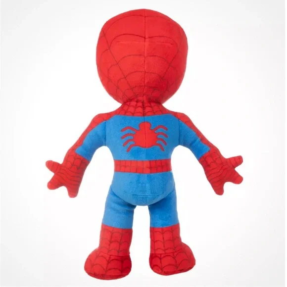 Spider-Man Backpack and Plush Set NEW - Picture 4 of 5